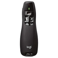 Telecomandă Logitech R400, Negru