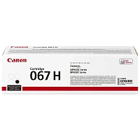 Cartuș pentru imprimantă Canon CRG-067H, Negru