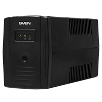 Sursă de alimentare neîntreruptibilă SVEN Pro  800, Linear-interactiv, 800VA