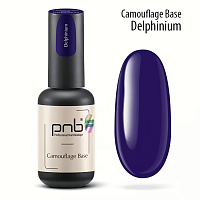 Camouflage Base Delfinium PNB 8 ml UV/LED