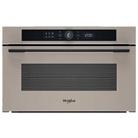Cuptor cu microunde Whirlpool WMD54MBG, Bej