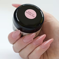 Builder Gel Natural Pink PNB 15 ml UV/LED