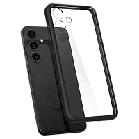 Husă Spigen Samsung Galaxy S24, Ultra Hybrid, Negru mat