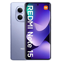 Smartphone Xiaomi Redmi Note 15 4G, 6GB/128GB