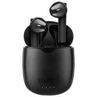 Căști SVEN E-717BT, Negru