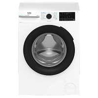 Mașină de spălat Beko BM3WFU410415WB, 10kg, Alb