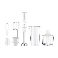 Blender de mână Zelmer ZHB4563S, Alb