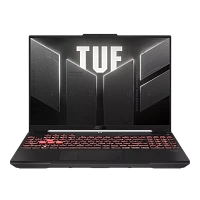 Laptop Gaming 16" ASUS TUF Gaming A16 FA607NUQ, Mecha Gray, AMD Ryzen 7 170, 16GB/512GB, Fără SO