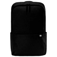 Rucsac NINETYGO Tiny LIghtweight Casual, 15.6", Poliester 600D, Negru