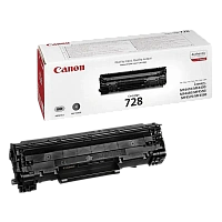 Cartuş Canon 728, Negru