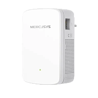 Amplificator de semnal Wi‑Fi MERCUSYS ME20, 300 Mbps, 433 Mbps, Alb