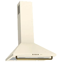 Hota Cupol Gorenje WHC 63 CLI, Bej