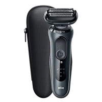 Aparat de ras electric Braun 61-N1000s, Gri