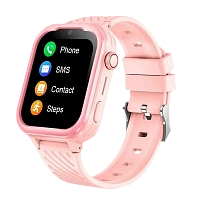 Ceas pentru copii Wonlex KT15 Pro, Roz