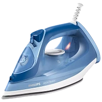 Fier de călcat PHILIPS DST3031/20, 2400W, Albastru