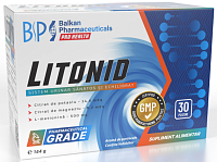 Litonid, 30 plicuri x 4,8 g | Balkan Pharmaceuticals