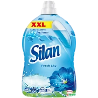 Balsam de rufe Silan Fresh Sky, 2.86 L