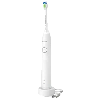 Periuța de dinți electrică sonică Philips HX7108/01, Alb