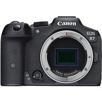 Aparat Foto Mirrorless Canon EOS R7 Body