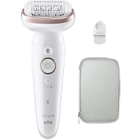 Epilator Braun SES9000, Alb