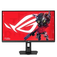 27" ASUS ROG Strix XG27UCGR,Black,IPS,3840x2160,4K160Hz/FHD480Hz,G-Sync+FreeSync,0.03msGTG,400cd,HDR