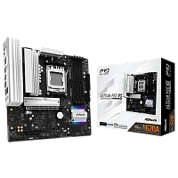 Placă de bază ASRock A620AM PRO RS, AM5, AMD A620A, Micro-ATX