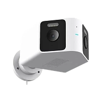 Camera de supraveghere Smart Xiaomi CW100 Dual, Alb