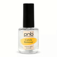 Cuticle Remover  15ml Soluție pentru îndepărtarea cuticulelor PNB