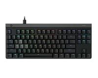Tastatură Logitech G515 Rapid TKL, Cu fir, Negru