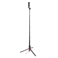 Selfie Stick HAMA Fancy Stand 170 II, Negru