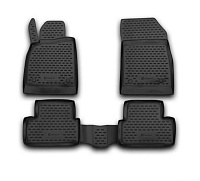 OPEL Astra J, 2009-2015. Covorase din poliuretan pentru interior.