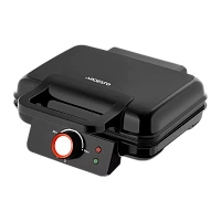 Aparat pentru vafe Ardesto SM-L100LWAFFL, Negru
