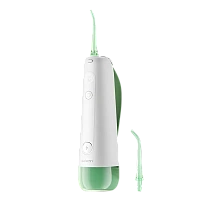 Irigator oral Oclean W10, Alb | Verde