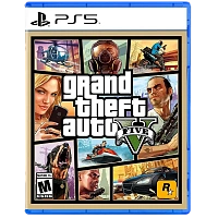 Rockstar Games GTA 5, Acțiune și aventură, PlayStation 5, Disc