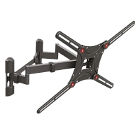 Suport TV de perete BARKAN BM464L, Negru