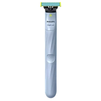Trimmer pentru bărbați Philips QP1324/20, Albastru deschis