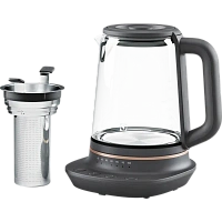 Fierbător electric Electrolux E7GK1-8BP, Negru