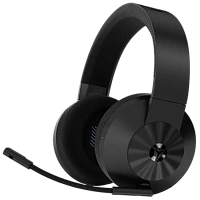 Căști gaming Lenovo H600, Fără fir, Negru