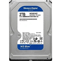 Unitate HDD Western Digital WD Blue, 3.5", 2 TB <WD20EARZ>