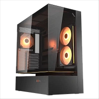 Carcasă PC Cougar CFV 235, Midi-Tower, Fără PSU, Negru