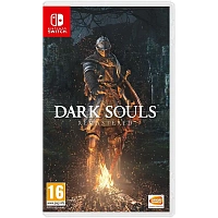 ActiVision Dark Souls: Remastered, Acțiune și aventură, Nintendo Switch, Cartridge