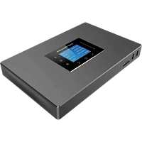 Sistem telefonic IP Grandstream UCM6302, Gri