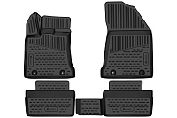 GEELY Emgrand, 2023-2026. Covorase din poliuretan pentru interior.