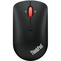 Mouse Wireless Lenovo ThinkPad USB-C, Negru