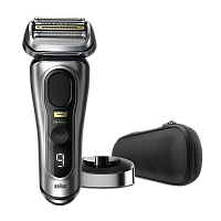 Aparat de ras electric Braun Series 9 9517s, Oțel inoxidabil
