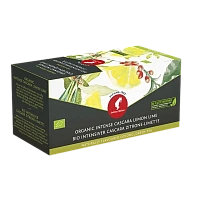 Pliculețe de ceai Julius Meinl Cascara Lemon