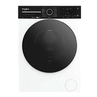Mașină de spălat Whirlpool WPM 07W ADS EE, 10kg, Alb