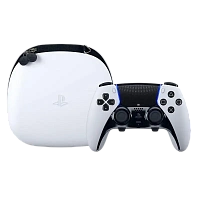 Gamepad SONY Playstation 5 DualSense Edge, Negru | Alb