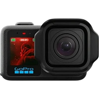GoPro MISSION 1 PRO - Compact Cinema Action Camera, Black
