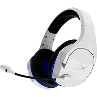 Căști gaming HyperX Cloud Stinger Core PS4, Fără fir, Alb